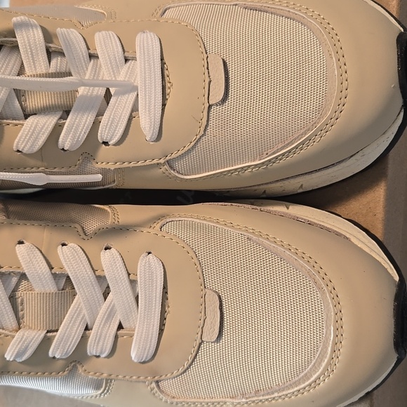 Madewell-The Sneaker Boot in Washed Nubuck Color Harvest Moon Multi-Size 8 - Picture 15 of 17